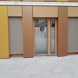 Appartement op de Begane Grond
